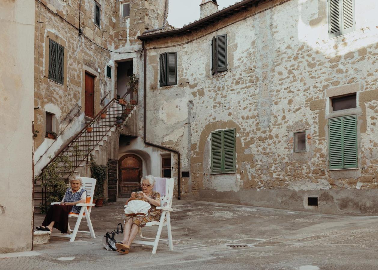 La Dolce Vita Cittadella Питильяно Экстерьер фото