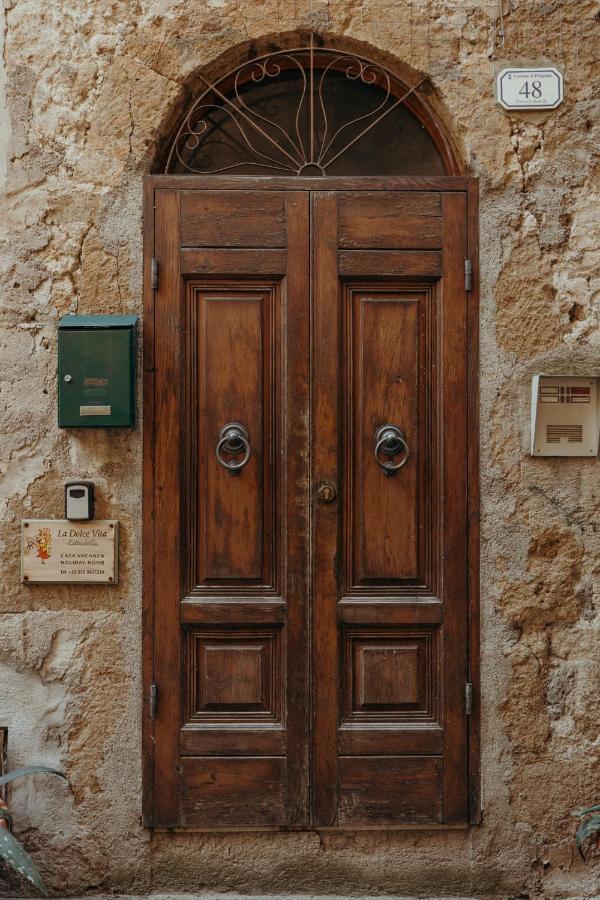 La Dolce Vita Cittadella Питильяно Экстерьер фото