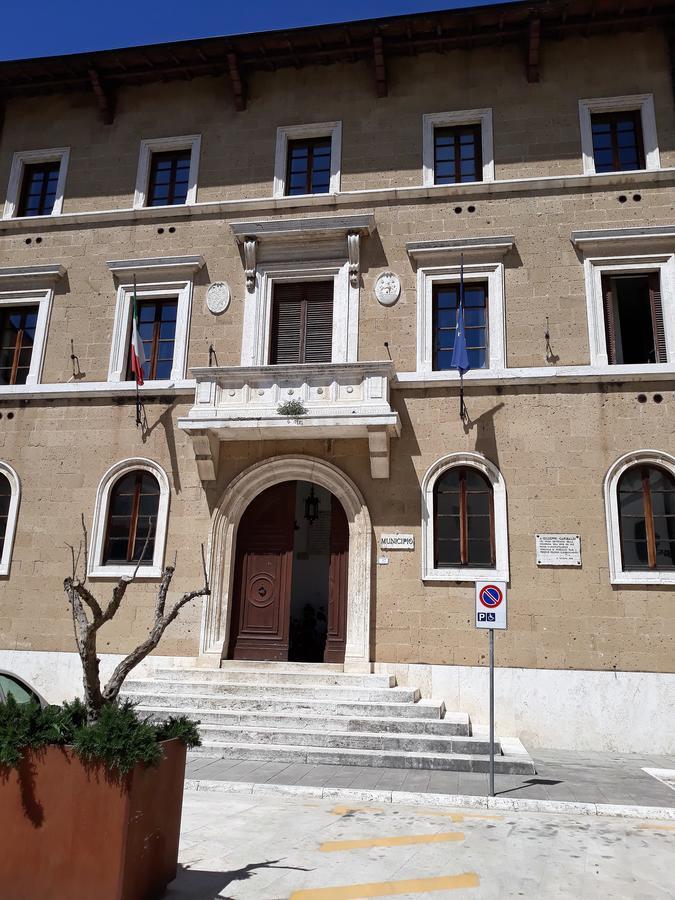 La Dolce Vita Cittadella Питильяно Экстерьер фото
