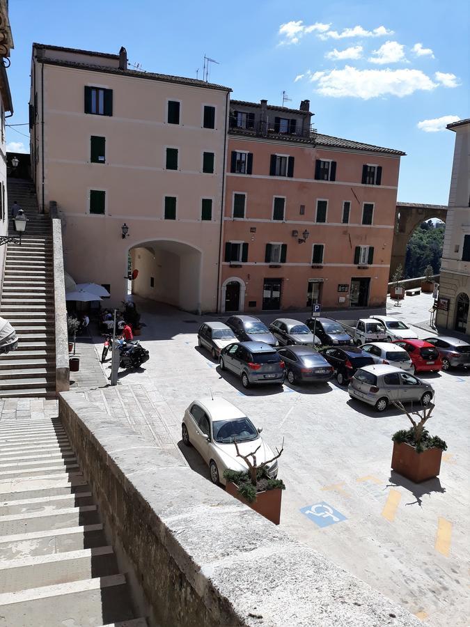 La Dolce Vita Cittadella Питильяно Экстерьер фото
